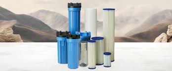 Filtros de Purificación de Agua