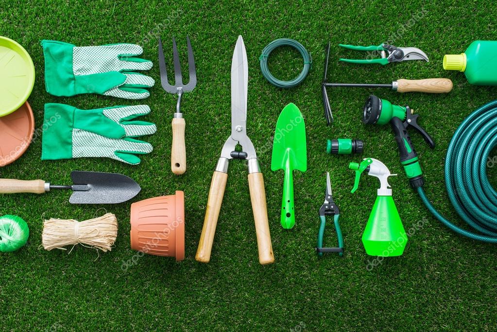 Herramientas compactas de jardinería en Valencia